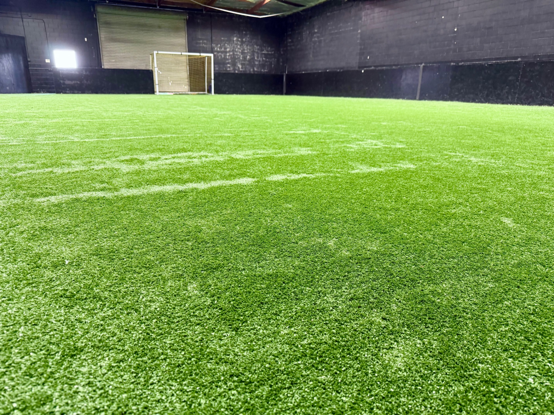 Main multi-sport field at Stadium Sports USA